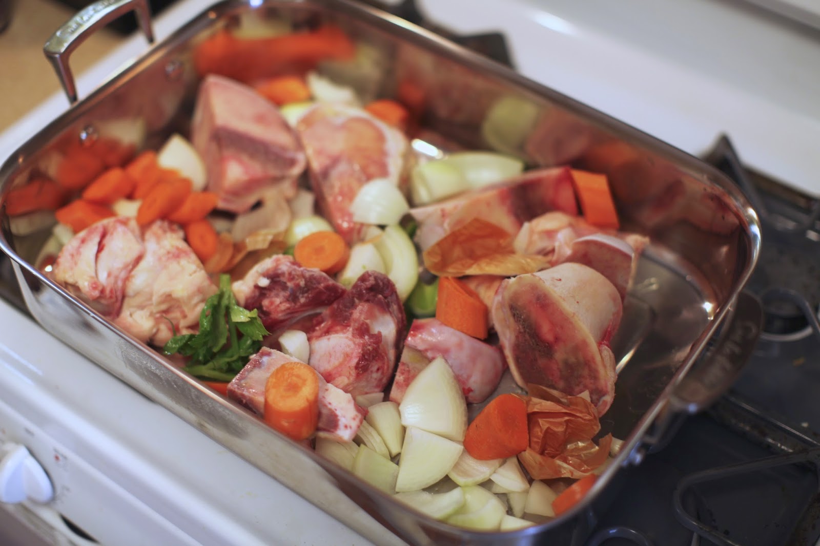 Salvation Sisters Bone Broth—It's What's for Breakfast