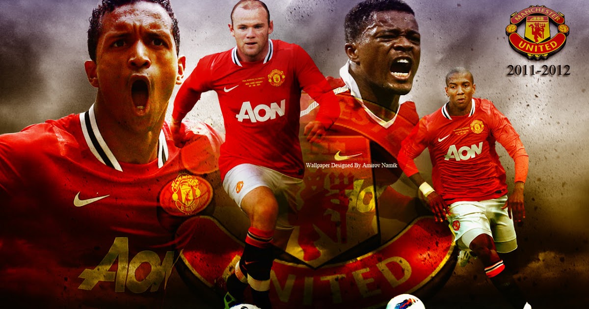 f soccer: Manchester United 2011-2012