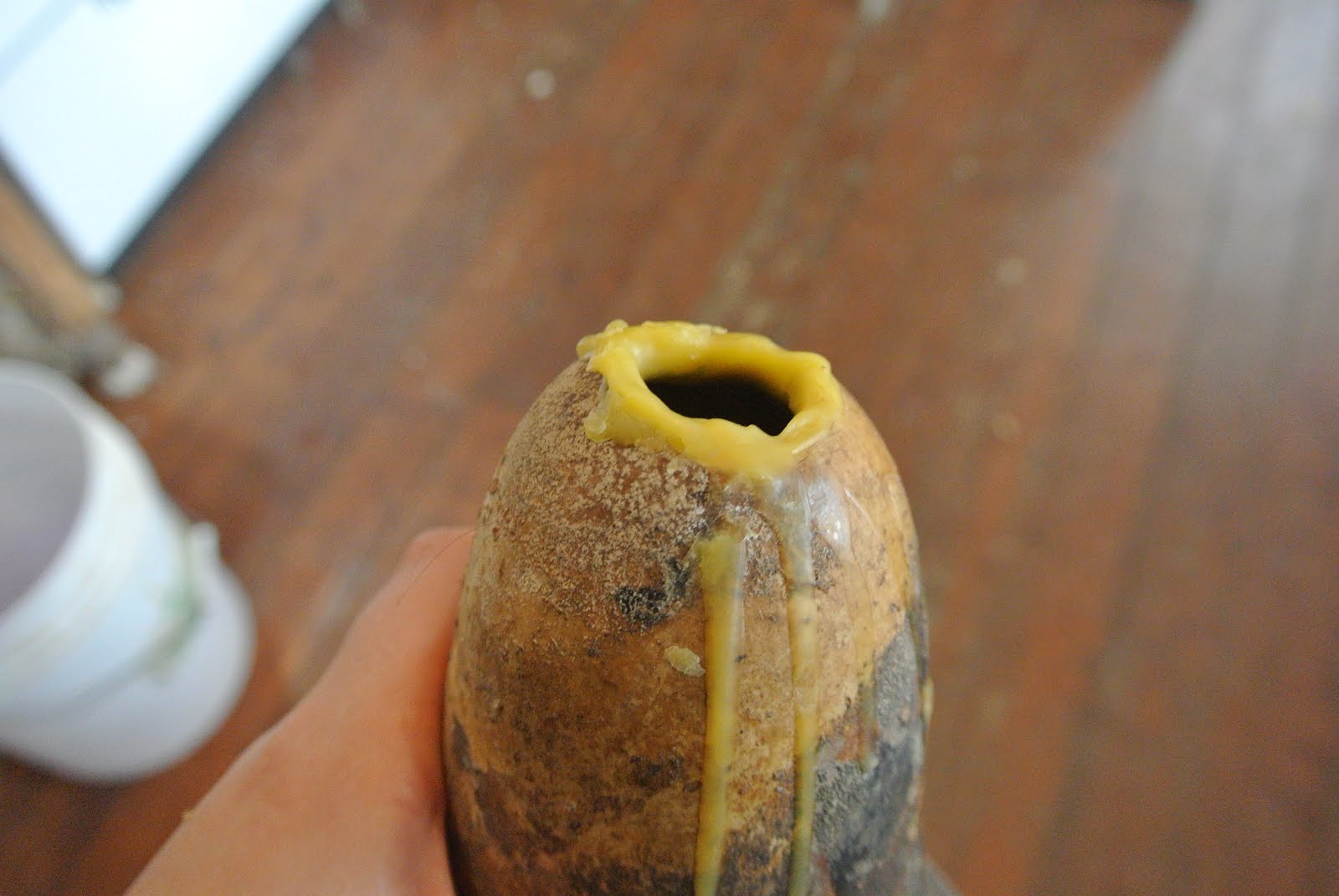 How to Make a Gourd Water Bottle