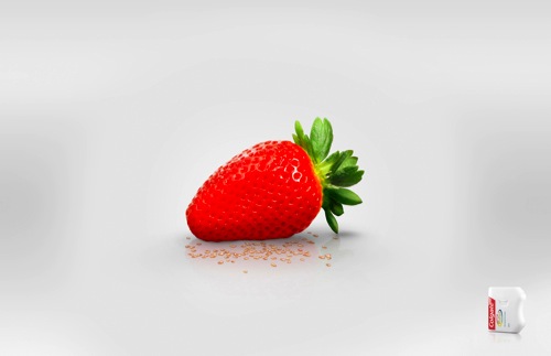 minimal ads
