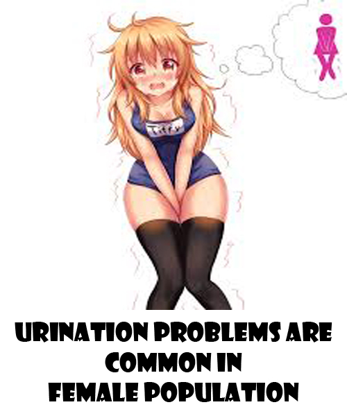 Female urinary probles