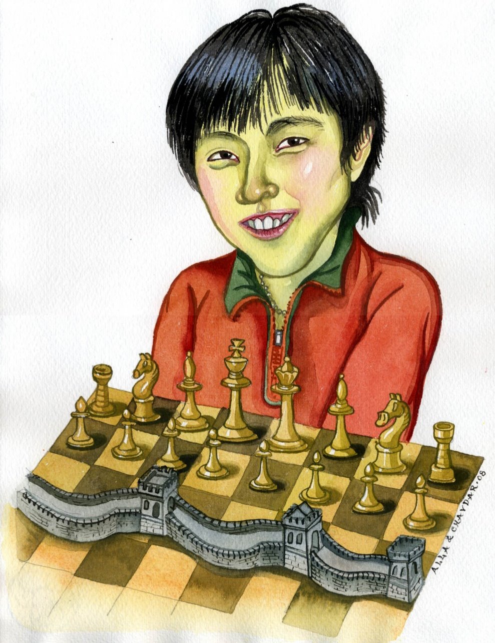 Lei Tingjie – Chessdom