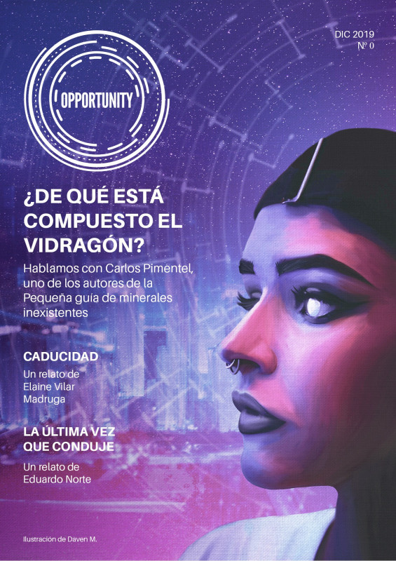 Revista Opportunity nº 0