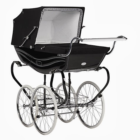 silver cross balmoral chrome special edition