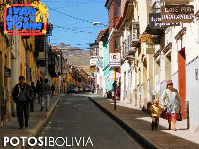 Potosí, Bolivia