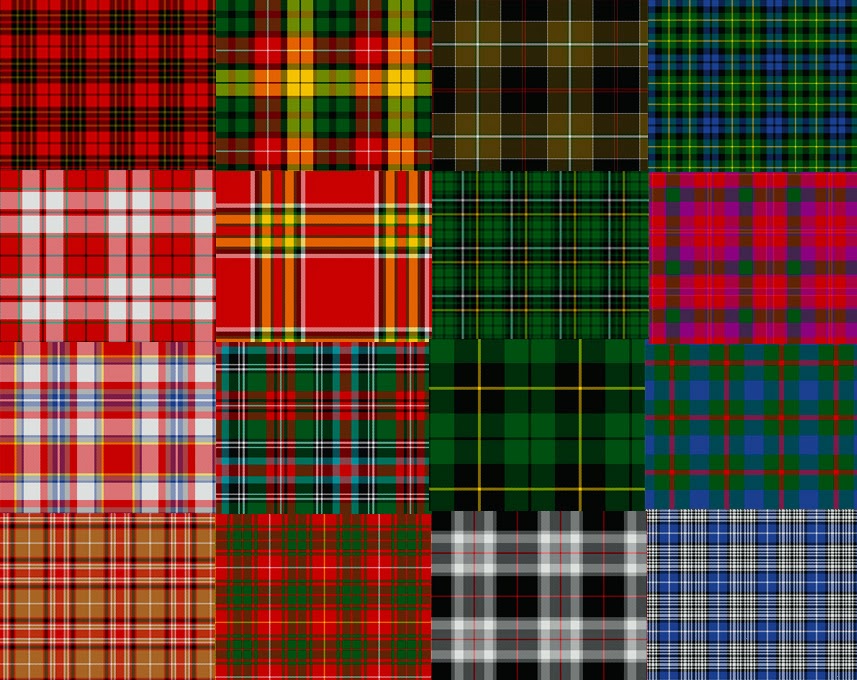 highlander plaid
