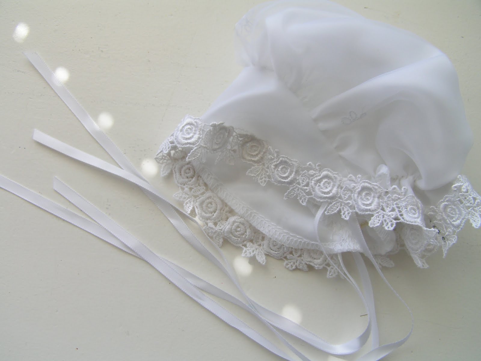 Tea Rose Home Tutorial / to Headband