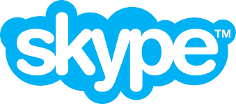 Nu på Skype