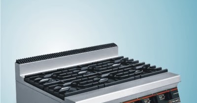 Maquinaria de Hosteleria Garcia Campos: Cocinas Industriales