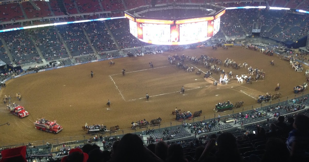 ヒューストン最大の祭典、ロデオヒューストンの楽しみ方 アメリカで日本人が料理と生活と旅をするブログ