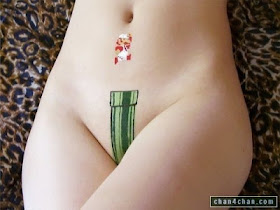 tato vagina