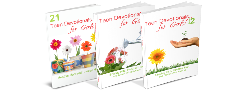 Teen Devotionals... for Girls!