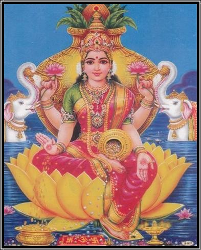 God Photos: Goddess Maha Laxmi Beautiful Wallpapers Collection