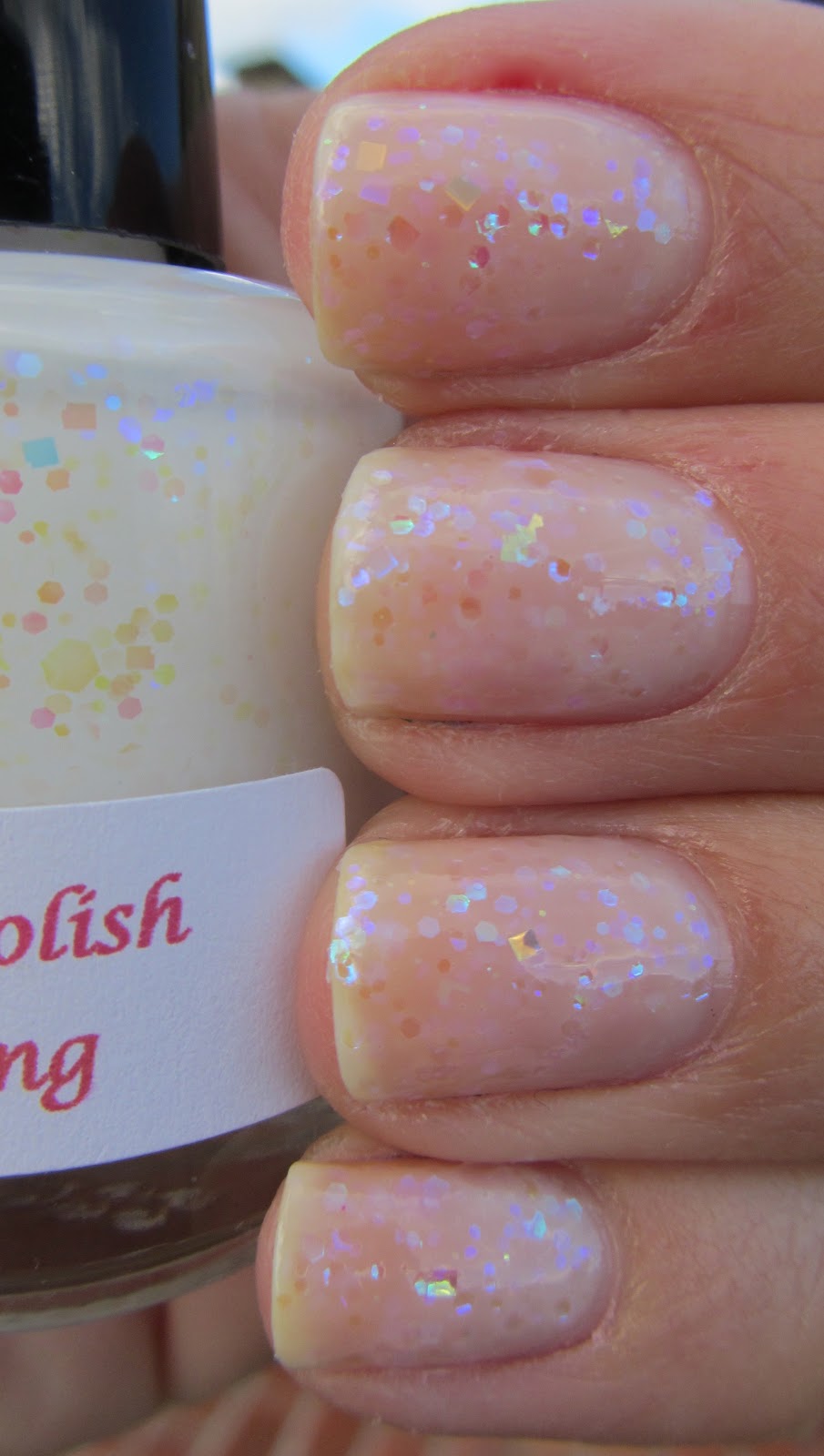 My Nail Polish Obsession Darling Diva Polish Soap...Poisoning