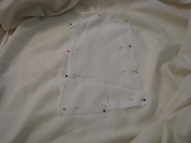How to Mend a Patch, Properly - Rough Linen
