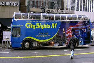 sightseeing-bus tour-Newyork