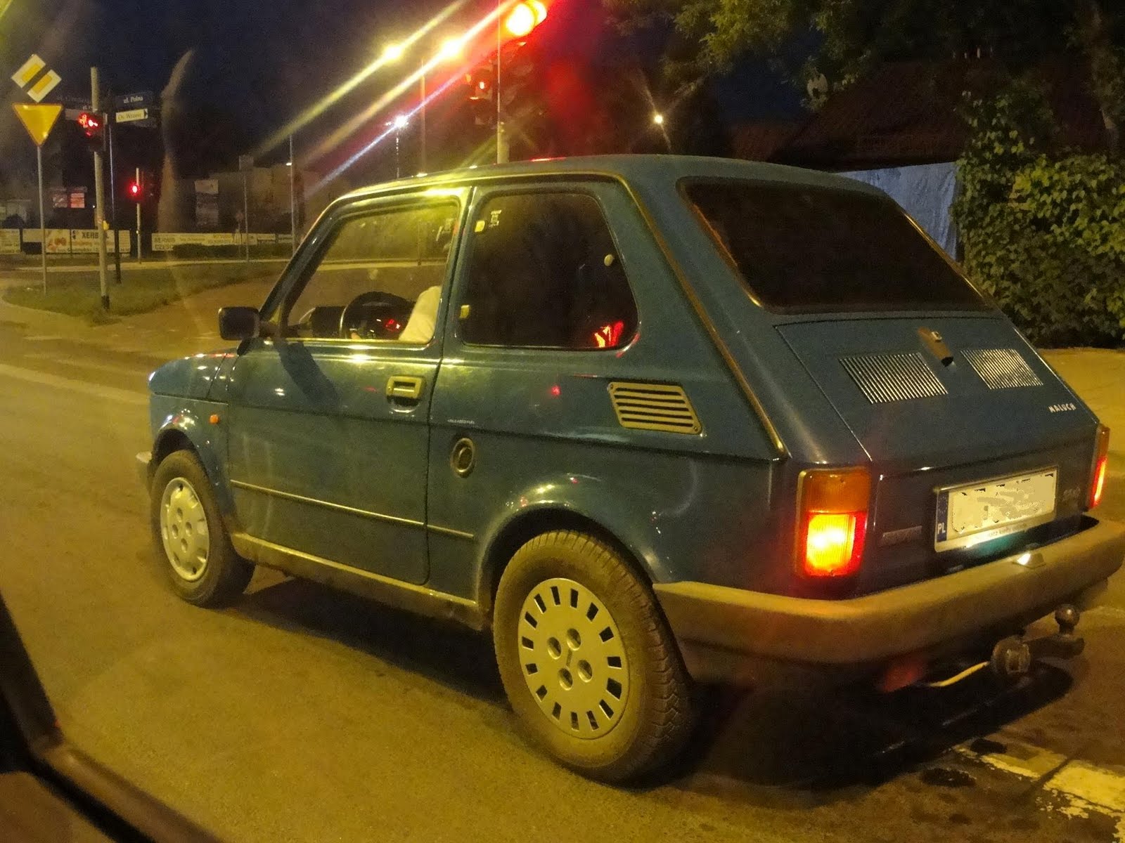Polish Fiat