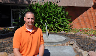 NCIS Special Agent Chad Willie, a 1995 SHSU alumnus, covers felony investigations in the U.S. Navy and Marine Corps over an eight-state area.