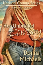 Her Unbridled Cowboy--Book 2