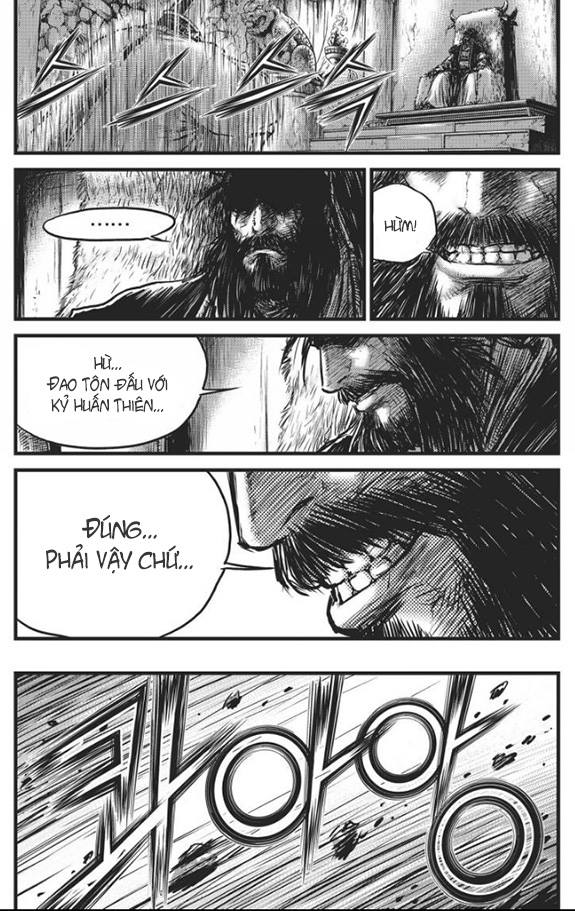 Hiệp Khách Giang Hồ chap 460 Trang 17 Hiệp Khách Giang Hồ chap 460 Trang 17