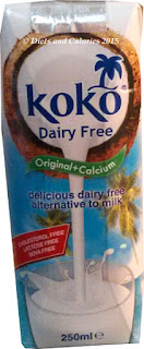 Koko dairy free coconut milk Koko dairy free coconut milk