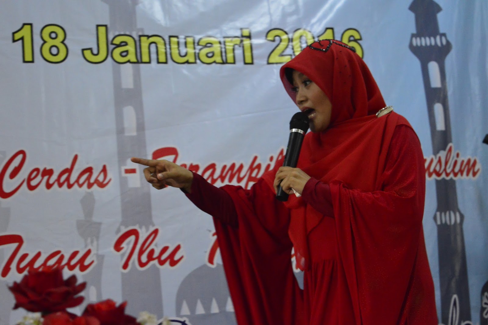 Dai Cantik Dakwah Kocak Bikin Lemes
