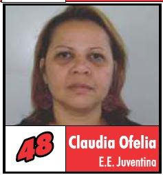 Claudia Ofélia Mendonça