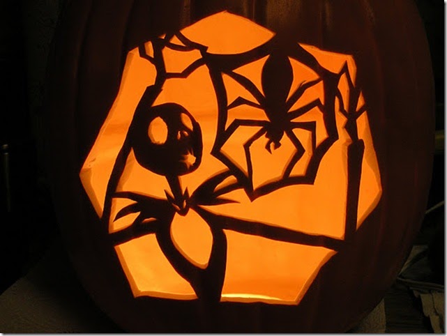 nightmare before christmas pumpkin stencil x mas christmas tree usb