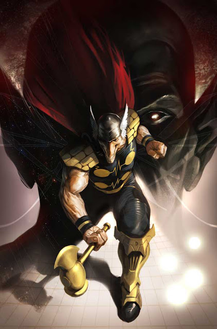 Sneak Peek Thor Ragnarok Beta Ray Bill