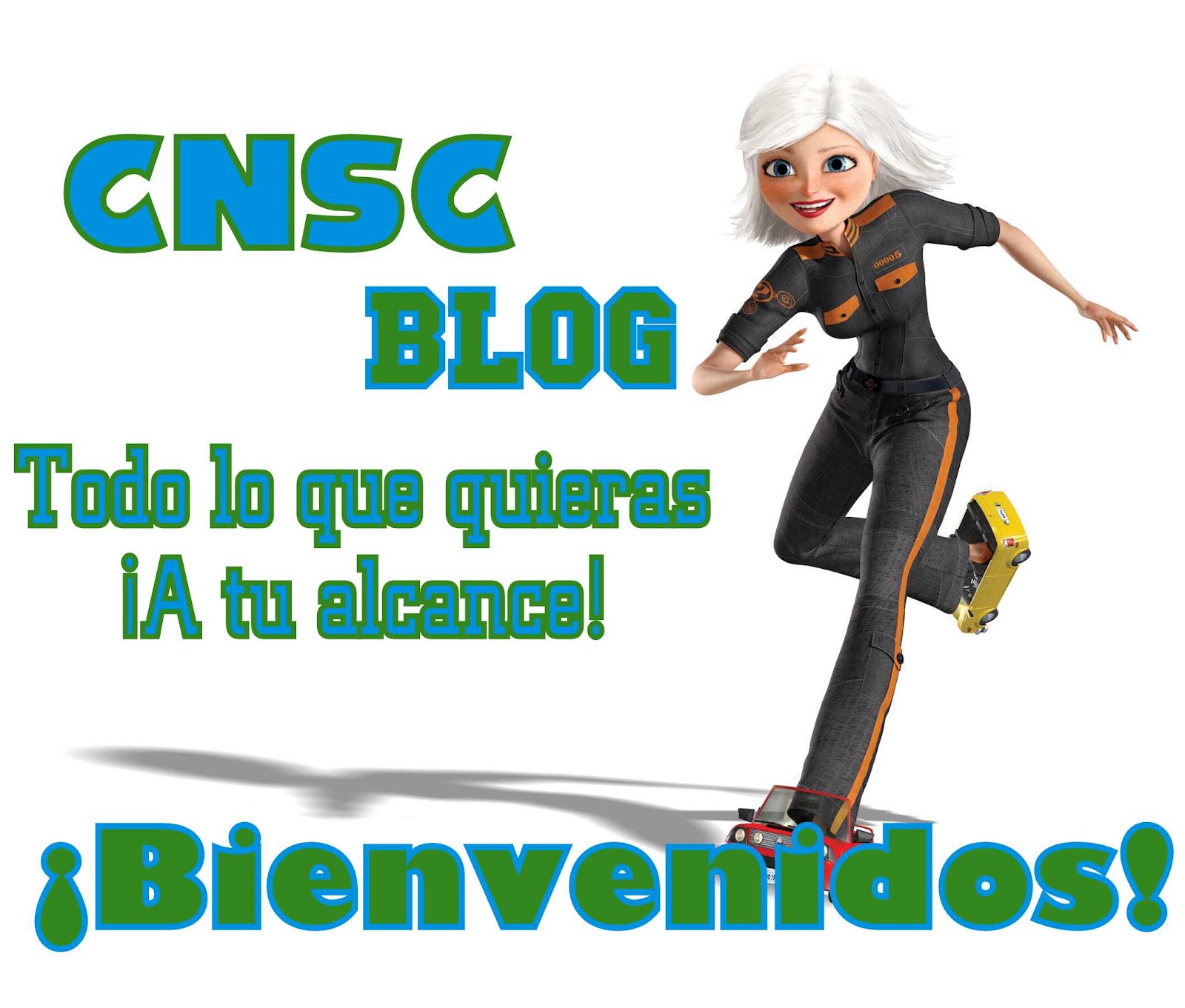 CNSC Blog