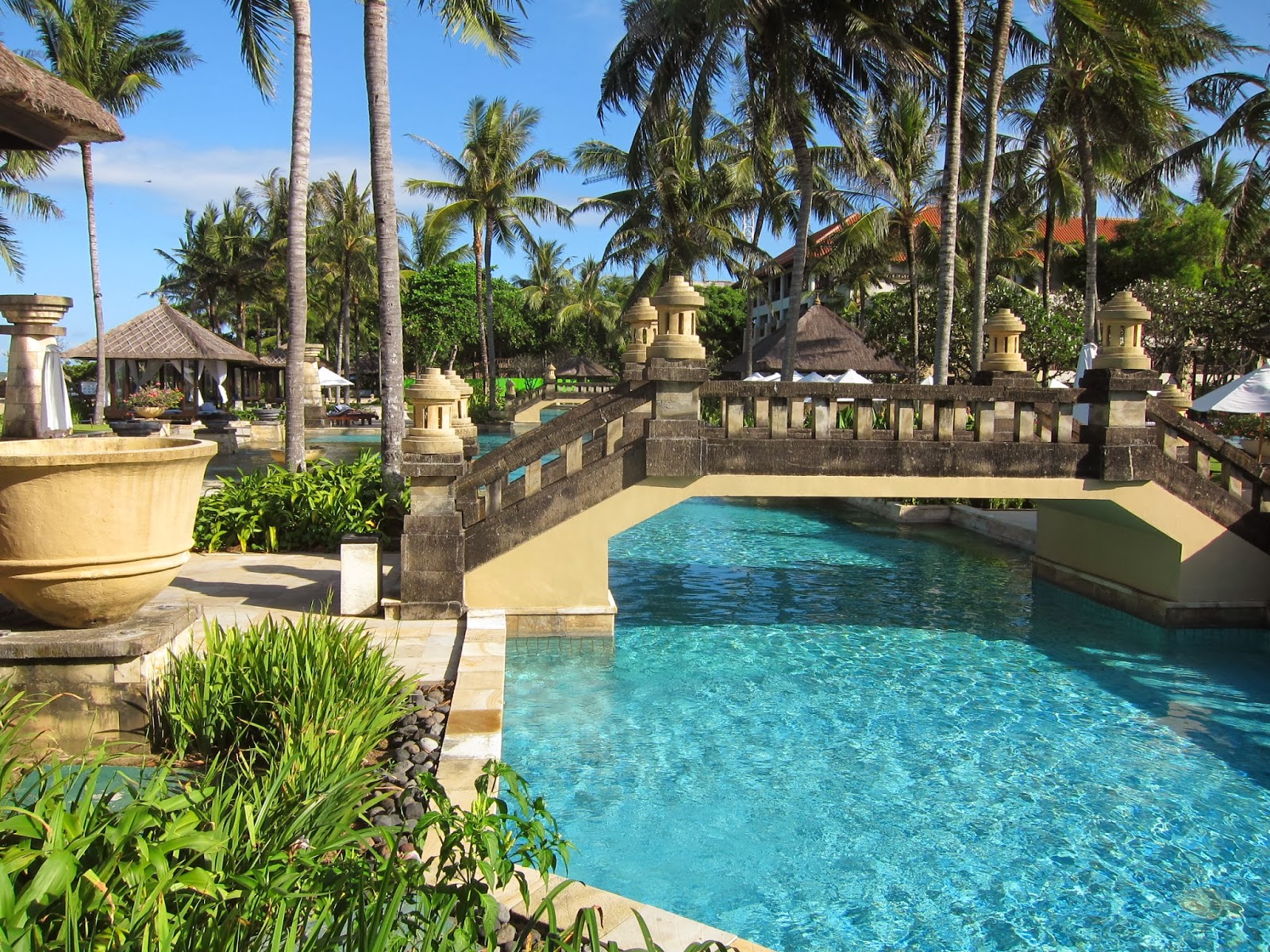 gastronommy: Conrad Bali: Things To Do