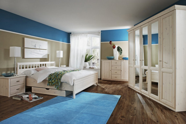 Beach Theme Bedroom Decor