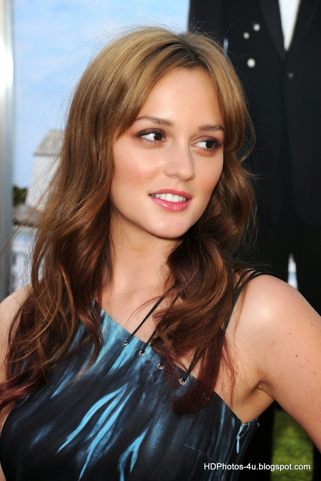 American Actress Leighton Meester Full Hd Pictures