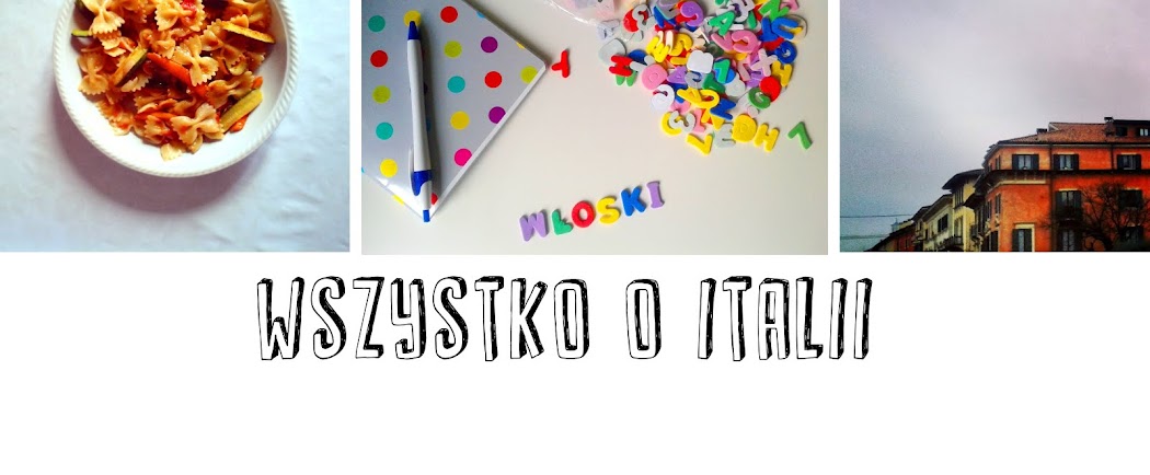 Wszystko o Italii