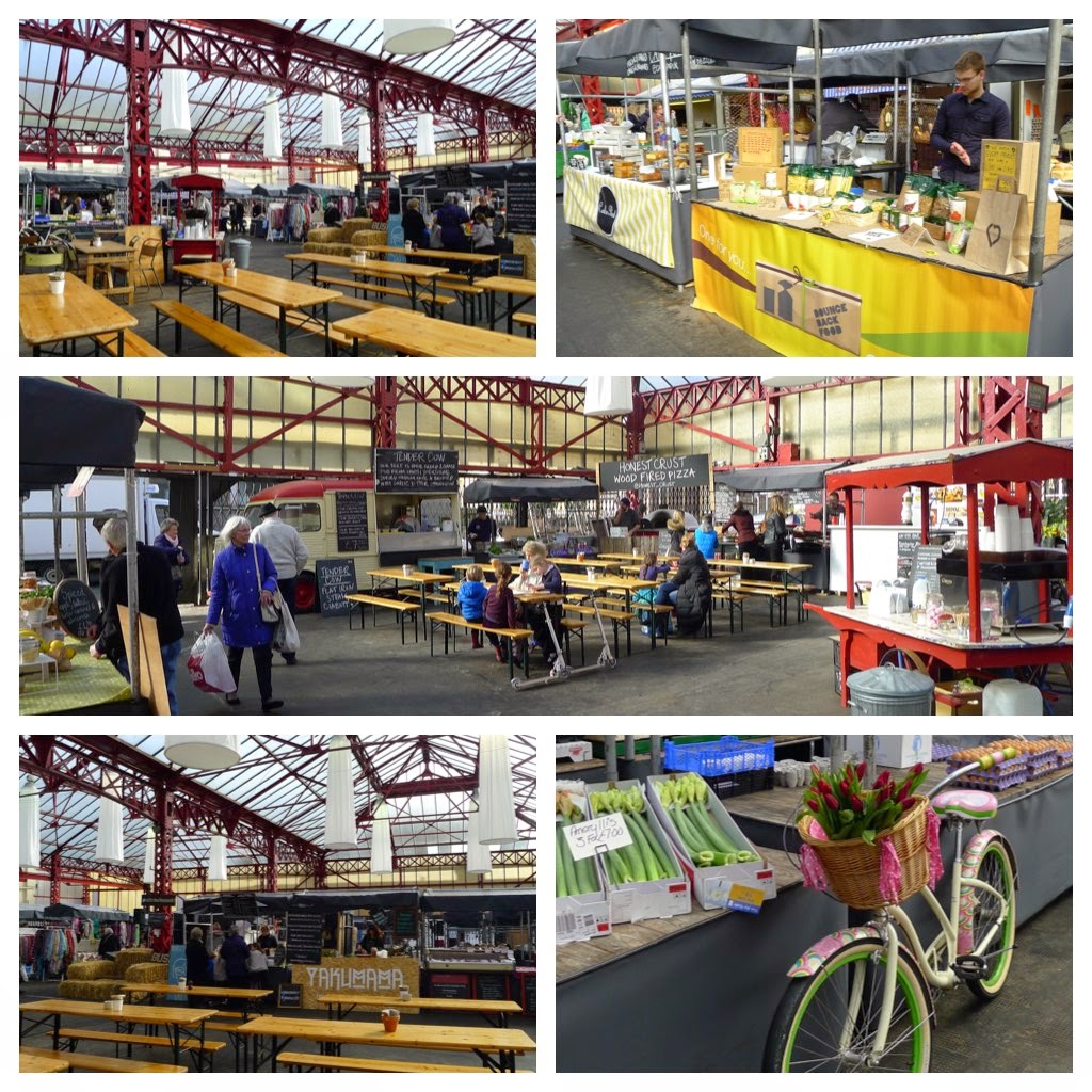 HUNGRY HOSS Altrincham Market & Altrincham Market House