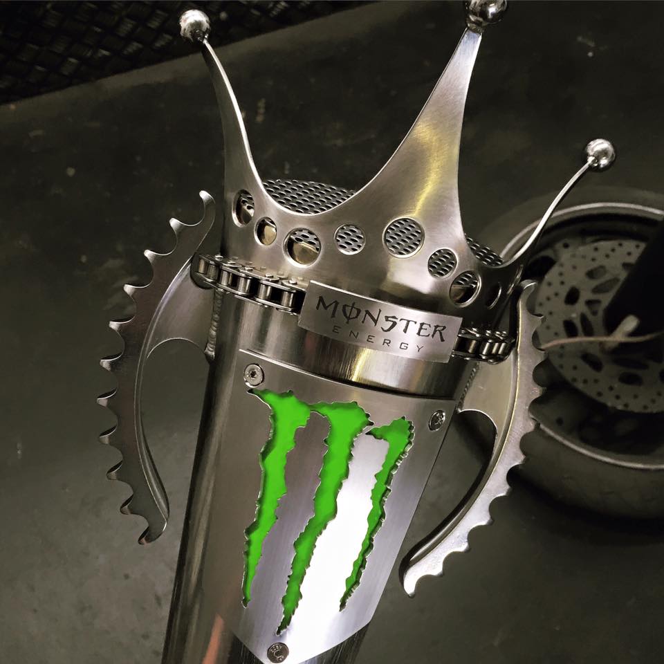 Just A Car Guy Car parts art and trophys by Shane Martin Designs