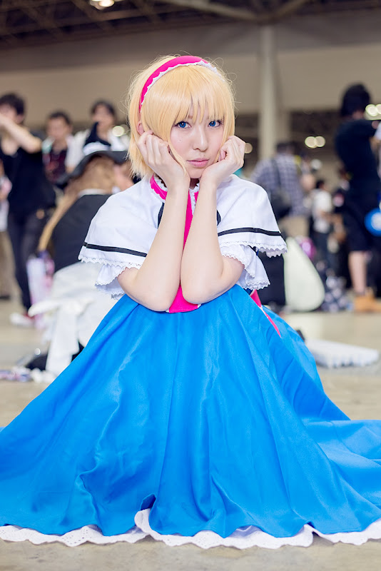 CosRain.Com Rinami＇s COSPLAY - The Touhou Project