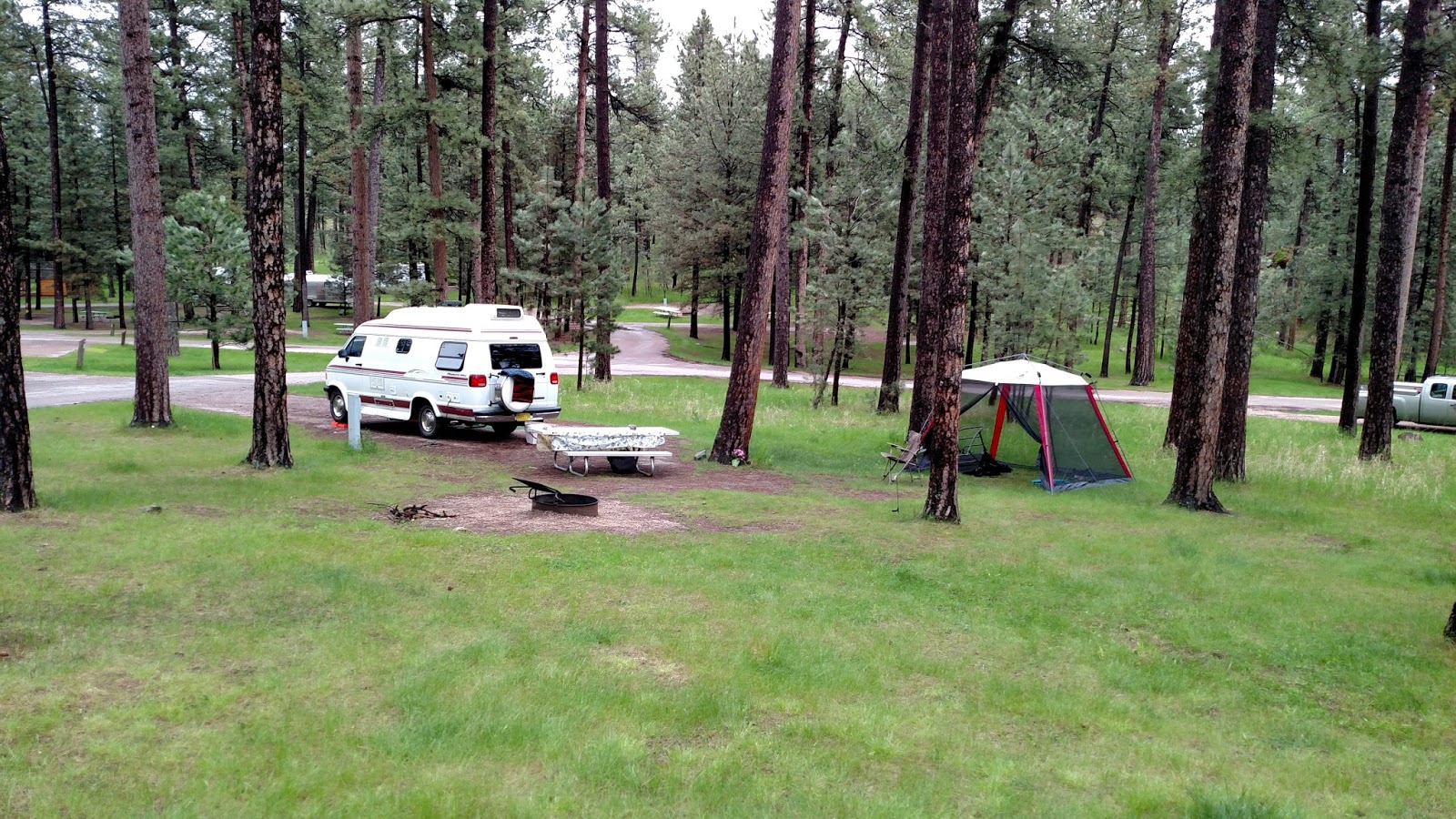 Sock Monkey Trekkers Mt. Rushmore Trip Part 3 Custer State Park