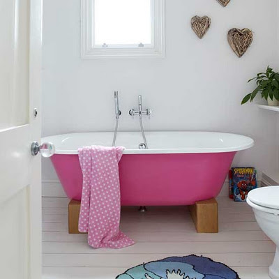Decoración de interiores: Decora el Baño a tu estilo