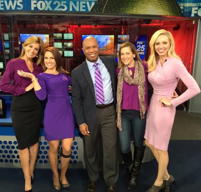 THE APPRECIATION OF BOOTED NEWS WOMEN BLOG FOX 25 METEOROLOGIST SARAH