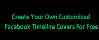 Create Facebook Covers Create Facebook Covers