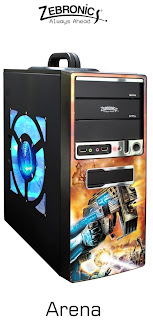 Zebronics New Cabinets With 3D Front Panel