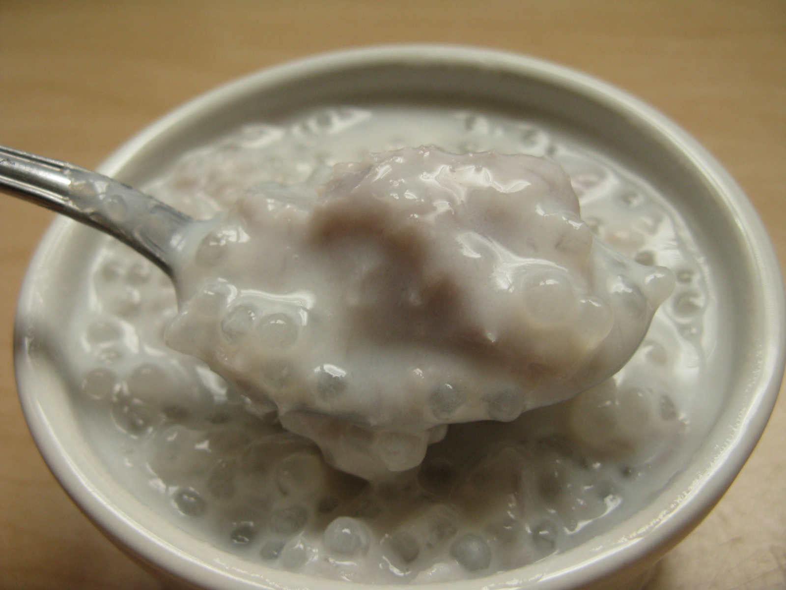 Coconut Sago Cake Coconut Sago Cake