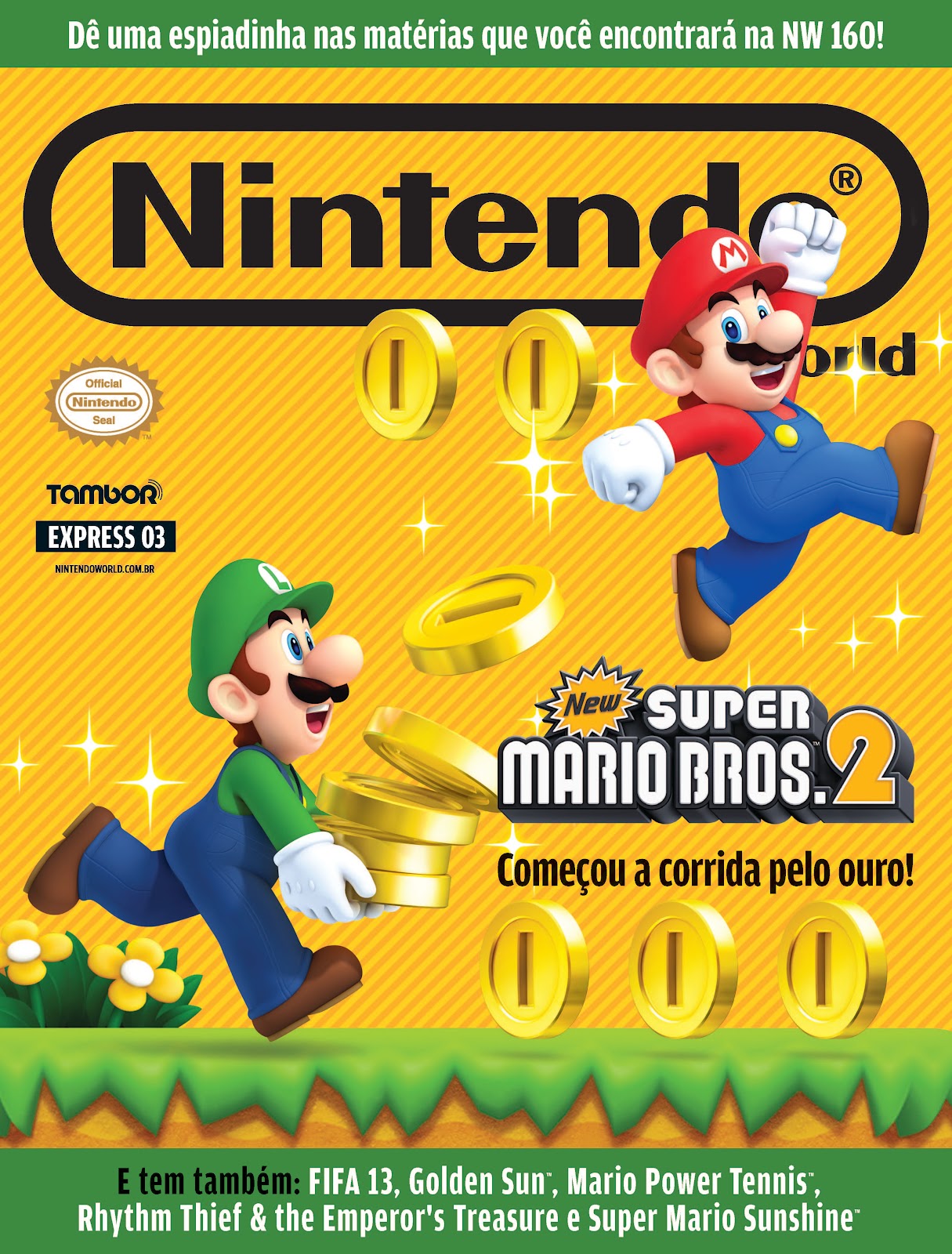 Nintendo World Especial Nº 03