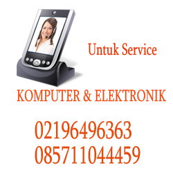 Service Komputer & Elektronik