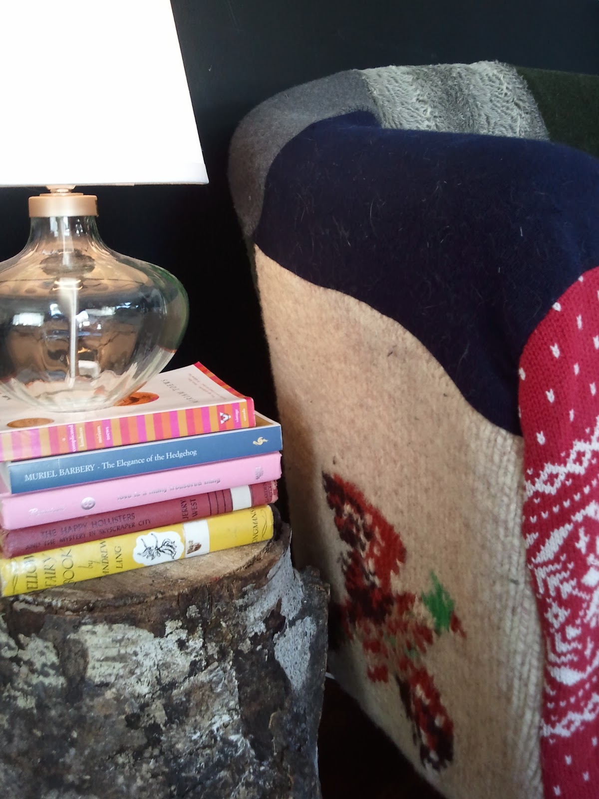 luckybydesign Upcycled IKEA chair