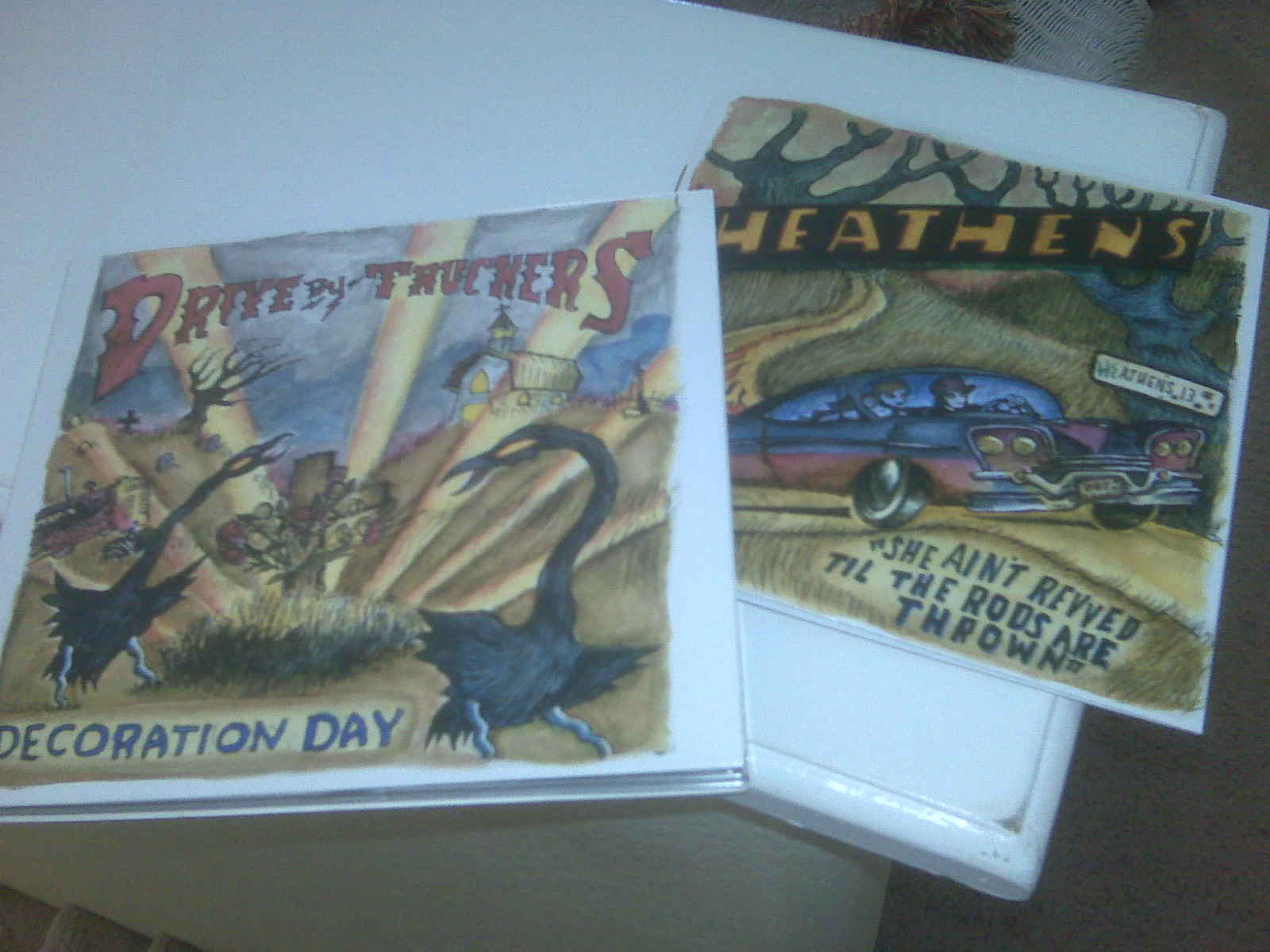 Apropos Of Nothing Top 50 Albums 45 Decoration Day Drive
