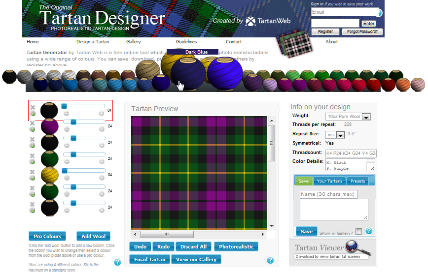Online Dress Pattern Generator | web design experiments tartan pattern online generators Online Dress Pattern Generator | web design experiments tartan pattern online generators