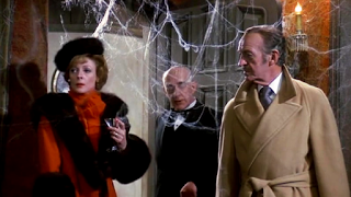 Murder By Death band name origin - Robert Moore Truman Capote, Peter Falk, Alec Guinness, David Niven, Peter Sellers How did Murder By Death get the band name - Robert Moore Truman Capote, Peter Falk, Alec Guinness, David Niven, Peter Sellers