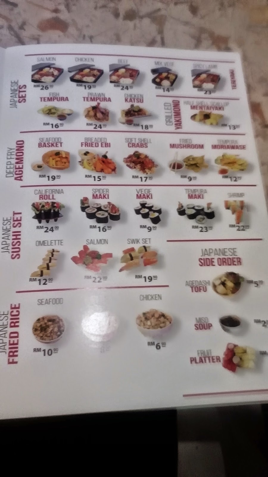 Foodiescapadee Wadihana Islamic Kitchen Steakhouse Busana Mall